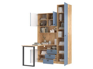 Компьютерный стол Дилар 5