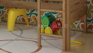 Кровать из массива Руфина 5