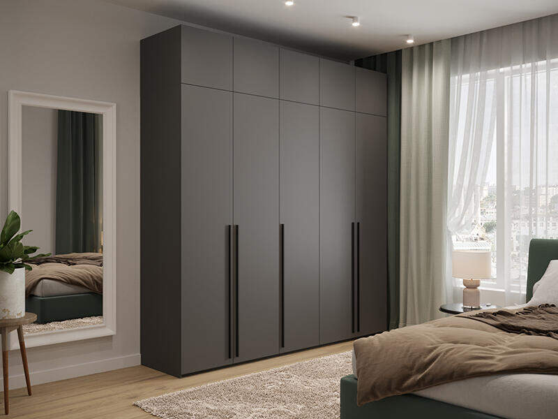 Шкаф распашной Лорена Пакс 10