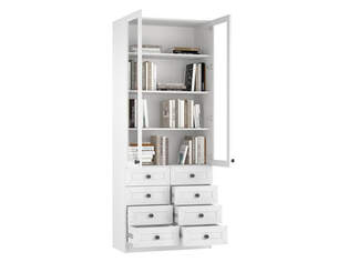 Книжный шкаф Ньютон 2.6