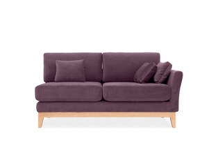 Диван Дублин модульный Violet