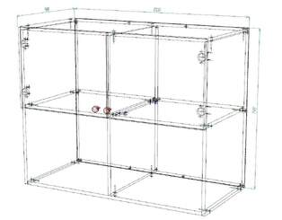 Антресоль Скарлет