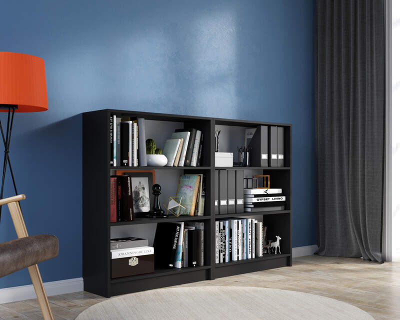 Стеллаж для книг Билли 22 п20682