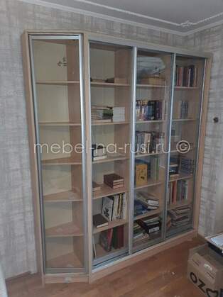 Книжный шкаф Дижон 8 МНР