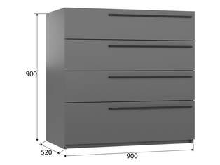 Комплект в спальню Лорена Пакс