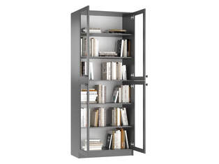 Книжный шкаф Ньютон 2.2