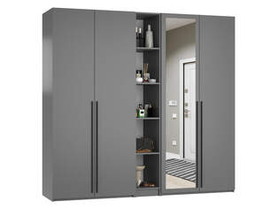 Шкаф распашной Лорена Пакс 13