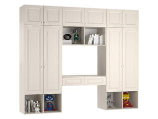 Стенка Скарлет