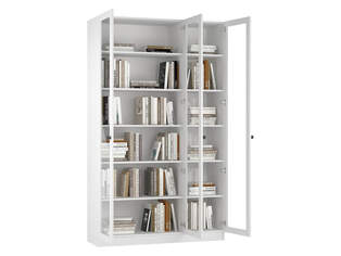 Книжный шкаф Ньютон 3.1