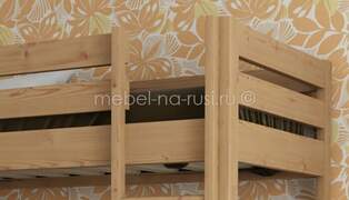 Кровать из массива Руфина 9