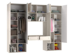 Стенка Скарлет