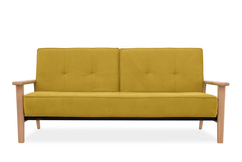 Диван Олд Yellow