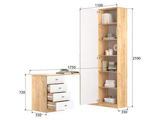 Компьютерный стол Дилар 11