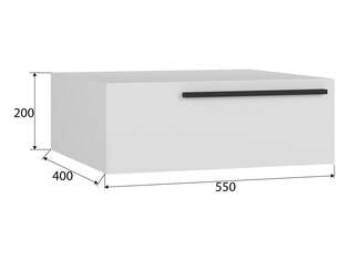 Прикроватная тумба Лорена Пакс