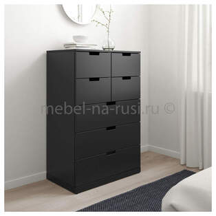 Комод Генри 1 Black