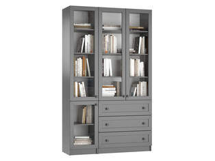 Книжный шкаф Ньютон 12.1