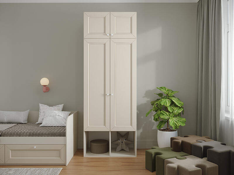 Шкаф распашной Скарлет 4