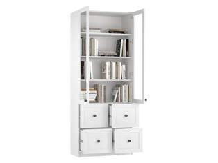 Книжный шкаф Ньютон 2.4