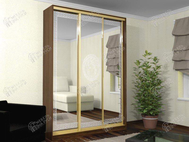 Шкаф купе Атлант - 3.19 