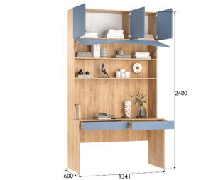 Компьютерный стол Дилар 13