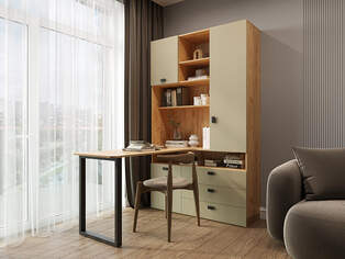 Компьютерный стол Дилар 6