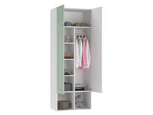 Шкаф распашной Скарлет 4