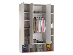 Шкаф распашной Скарлет