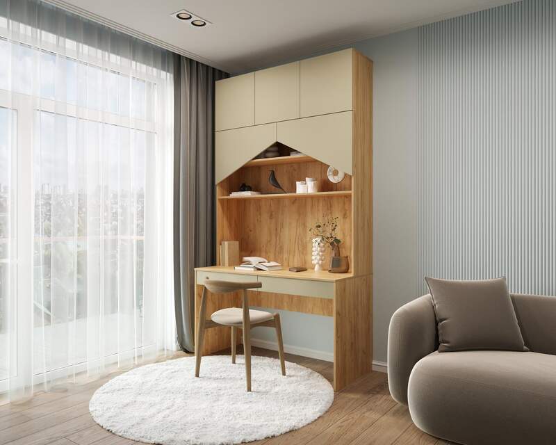 Компьютерный стол Дилар 13