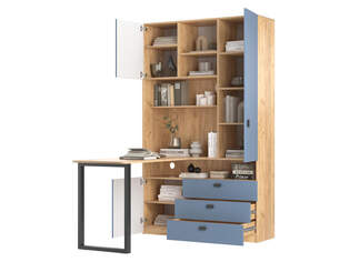 Компьютерный стол Дилар 6