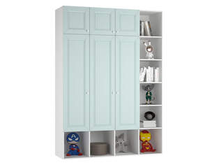 Шкаф распашной Скарлет