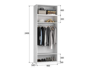 Шкаф распашной Тайлер