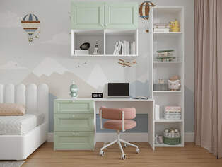 Антресоль Скарлет