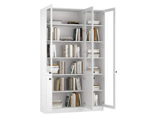 Книжный шкаф Ньютон 11.1