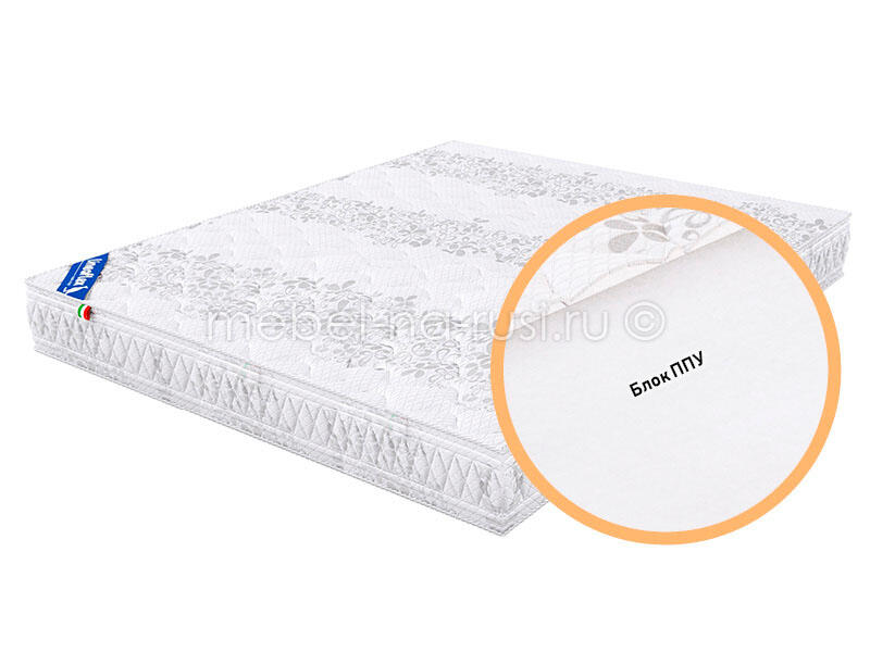 Матрас Lineaflex Popolare Edelweiss 20