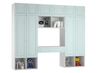 Стенка Скарлет