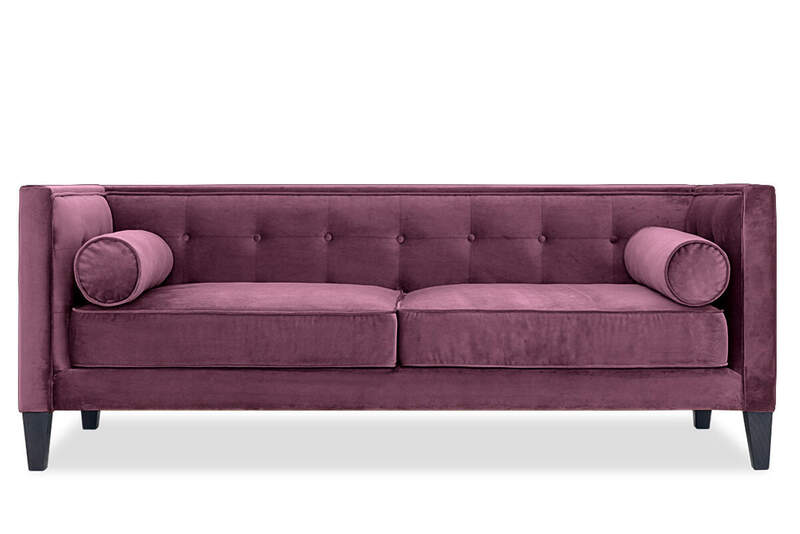 Диван Довиль Violet