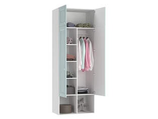 Шкаф распашной Скарлет 4