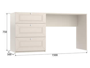 Компьютерный стол Скарлет