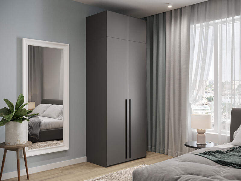  Шкаф распашной Лорена Пакс 2