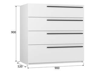 Комплект в спальню Лорена Пакс