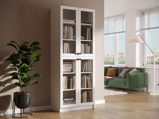 Книжный шкаф Ньютон 2.2