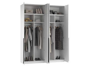 Шкаф распашной Лорена Пакс 7