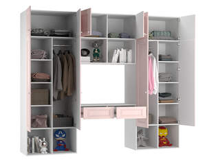 Стенка Скарлет