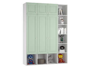 Шкаф распашной Скарлет