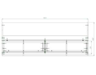 Кровать Скарлет