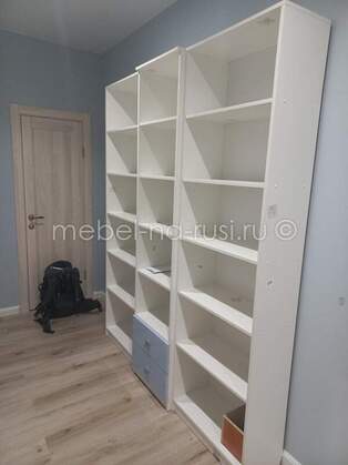 Книжный шкаф Марсель 7