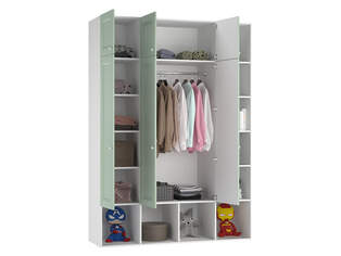 Шкаф распашной Скарлет