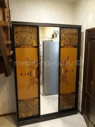 Шкаф купе Фантазия 21