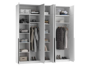 Шкаф распашной Лорена Пакс 10