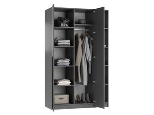 Шкаф распашной Лорена Пакс 14